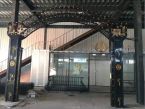 鐵藝大門，北京鐵藝牌樓